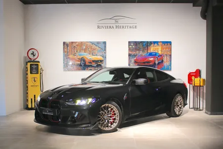 BMW M4 CS 550cv Immat France