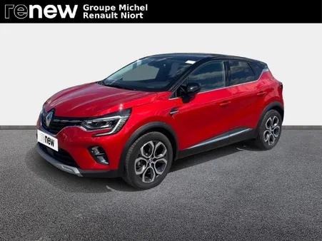 Renault Captur E-Tech full hybrid 145 Techno