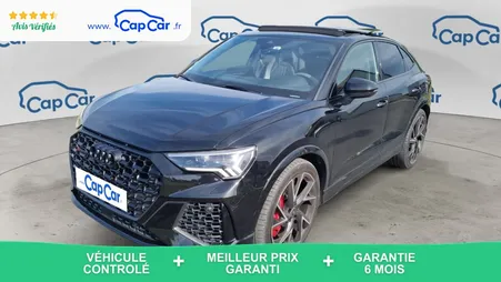 Audi Q3 Sportback RSQ3 2.5 TFSI 400 Quattro S-Tronic7 RS