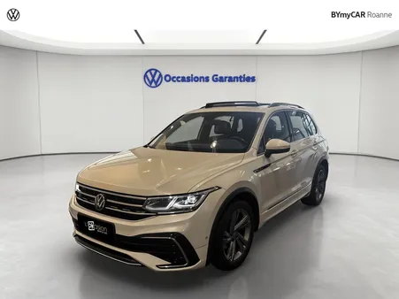 VOLKSWAGEN Tiguan 1.5 TSI 150ch DSG7 R-Line Exclusive