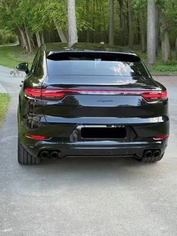 Porsche Cayenne Coupé E-Hybrid Platinum Edition 3.0 V6 462ch
