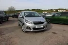 Peugeot 108 III STYLE VTI 70 CV CLIM AUDIO MP3 MÉTAL USB VT LIMITEUR BLUETOOTH ROUE DE SECOURS
