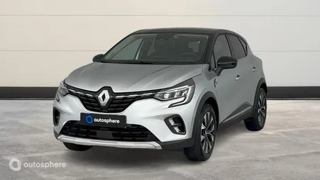 Renault Captur 1.6 E-Tech full hybrid 145ch Techno