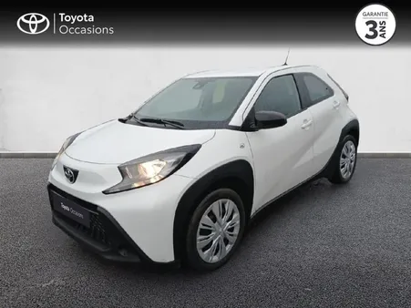 Toyota Aygo X 1.0 VVT-i 72ch Dynamic MY23