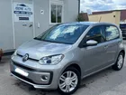 Volkswagen up 75ch boite automatique 1 main 19.000 kms high up bluemotion