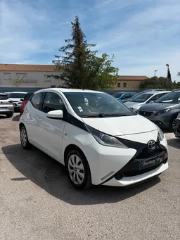 Toyota Aygo II 5 Portes 1.0 VVTi 12V 69 MN