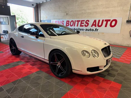 Bentley continental gt excellent etat general