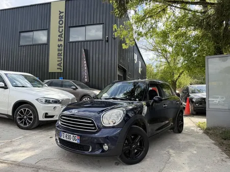 Mini Countryman Mini I (R60) Cooper D 112ch Pack Chili BVA