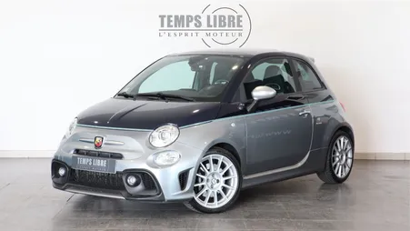 Abarth 500 rivale 695 1.4t 180ch