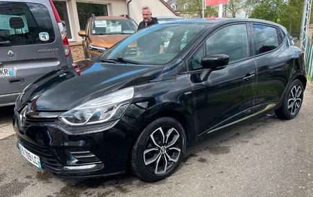 Renault CLIO IV 0.9 TCE 90CH ENERGY LIMITED 5P EURO6C
