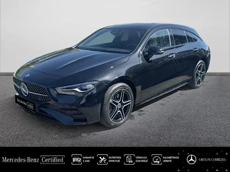 Mercedes-benz CLA Shooting Brake 250 e Hybrid EQ 218ch AMG Line 8G-DCT