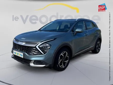 Kia Sportage 1.6 T-GDi 150ch MHEV LX PLUS DCT7 4x2
