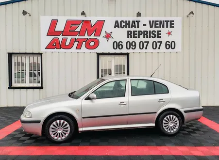 Skoda octavia 1.9 tdi 100 cv
