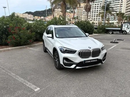 Bmw X1 sDrive20iA 178ch xLine DKG7 9cv
