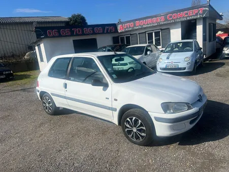 Peugeot 106 1,0