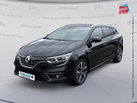 Renault Megane Estate 1.2 TCe 130ch energy Intens