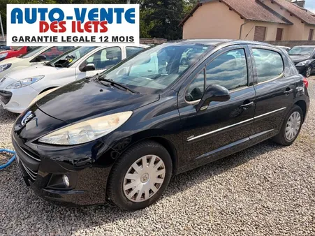 Peugeot 207 1.6 HDI 92