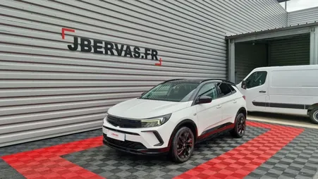 Opel grandland 1.5 DIESEL 130 CH BVA8 GS LINE