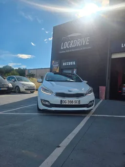 Kia cee'd coupe 1.6 crdi 128 ch sport