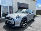 MINI CABRIOLET F57 LCI II Cooper 136 ch BVA7 Edition Premium Plus / VIRTUAL COCKPIT / CAMERA / ENTRETIEN A JOURS