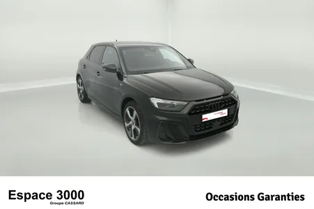 AUDI A1 Sportback 35 TFSI 150 ch S tronic 7 S Line