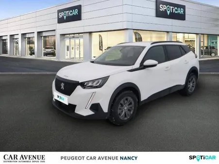 PEUGEOT 2008 PureTech 130 S&S EAT8 Style