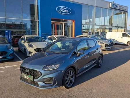 Ford Fiesta 1.0 Flexifuel 95ch ST-Line 5p