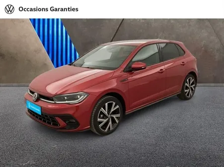 Volkswagen Polo 1.0 TSI 95ch R-Line DSG7