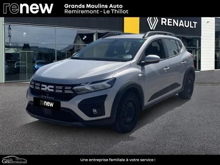 Dacia Sandero 1.0 ECO-G 100ch Stepway Expression