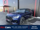 Audi q3 sportback 1.4 45 tfsie 245h 150 phev hybrid 13kwh s-line s-tronic bva