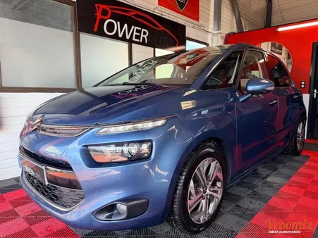 Citroen C4 Picasso 2.0 BLUEHDI 150 EXCLUSIVE EAT BVA START-STOP