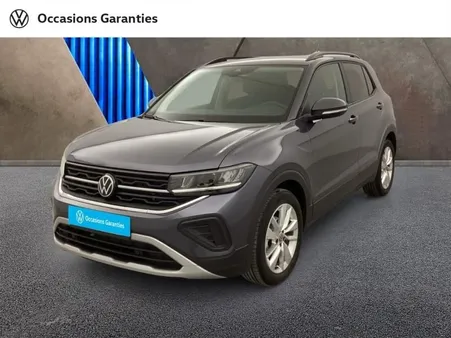 Volkswagen T-Cross 1.0 TSI 116ch VW Edition DSG7