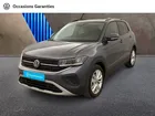 Volkswagen T-Cross 1.0 TSI 116ch VW Edition DSG7