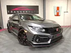 HONDA CIVIC TYPE R 2020 2.0 i-VTEC Type R GT 320 ch Phase 2 / ORIGINE FRANCE / 1ère Main  / ENTRETIEN COMPLET
