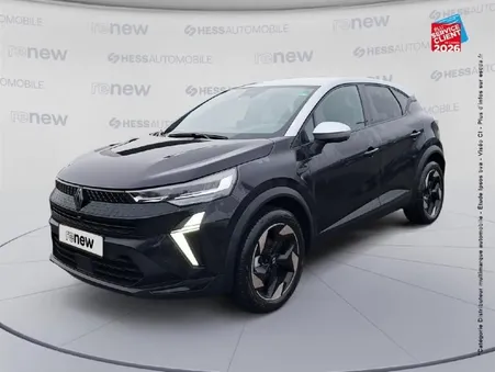 Renault Captur 1.0 TCe 90ch Techno GPS