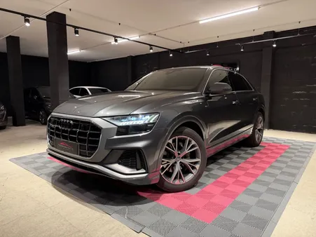 AUDI Q8 Q8 50 TDI 286 Tiptronic 8 Quattro S line