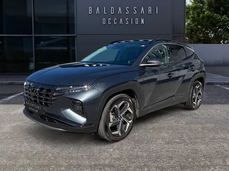 HYUNDAI Tucson 1.6 T-GDI 230 Hybrid BVA6 Executive