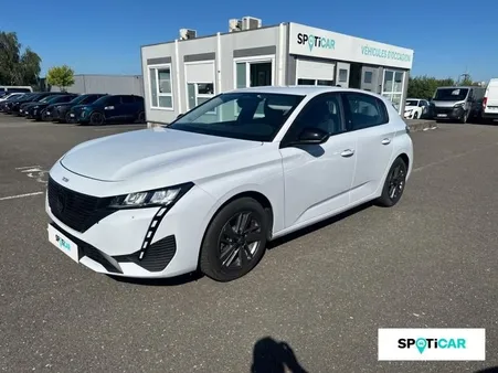 Peugeot 308 1.5 BlueHDi 130ch S&S Allure Pack EAT8
