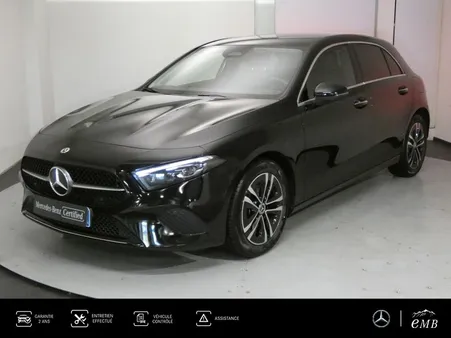 Mercedes Classe A 180 Compacte