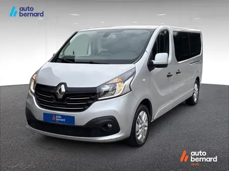 Renault Trafic Combi L2 1.6 dCi 125ch energy Intens2 8 places