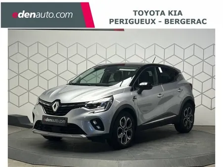 Renault Captur E-Tech Plug-in 160 Intens