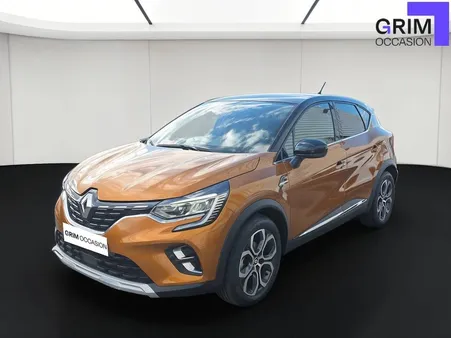 RENAULT Captur TCe 160 EDC - 21 Intens