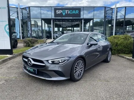 Mercedes-benz CLA Shooting Brake 180 d 116 Business Line 8G-DCT / GARANTIE 12 MOIS