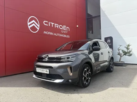 Citroen C5 AIRCROSS BLUEHDI 130CH S&S C-SERIES EAT8