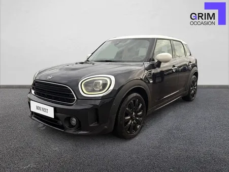 MINI Countryman 136 ch BVA7 Cooper Edition Premium Plus