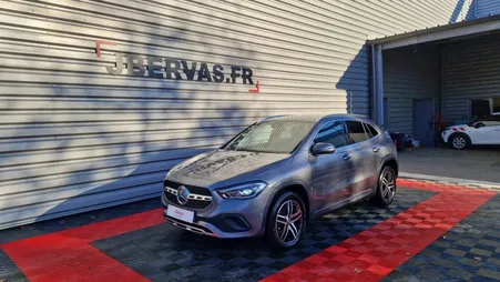 Mercedes Gla 250 E 8G-DCT PROGRESSIVE LINE