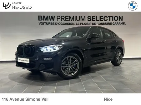 Bmw X4 xDrive30i 252ch M Sport Euro6d-T