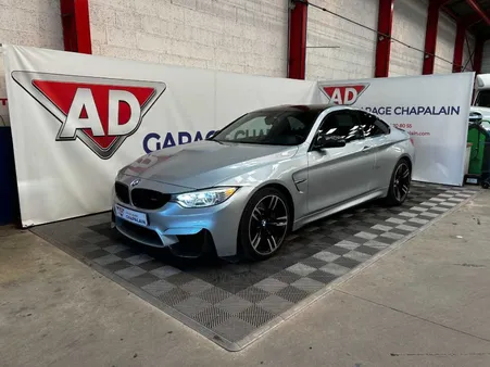 BMW Série 4 M4 COUPE F82 M DKG7 431 ch