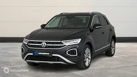 Volkswagen T-Roc 2.0 TDI 150ch Style Exclusive DSG7