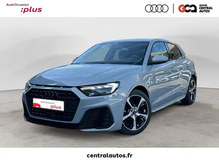 Audi A1 sportback 35 TFSI 150 ch S tronic 7 S line